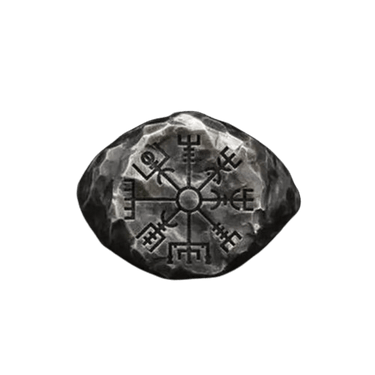 Bague Compass Odin - Univers Celtique